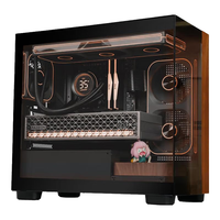 AMD 高性能游戏直播 台式电脑主机 RTX 5060显卡