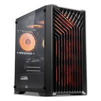 NINGMEI/宁美 电竞游戏性能 台式电脑主机+RTX5060显卡+16G内存+512G硬盘