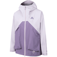  ANTA/安踏 防泼水 女士冲锋衣