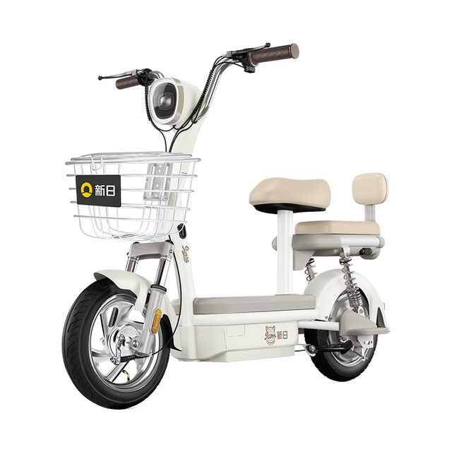 移动端、京东百亿补贴：新日 长续航 电动自行车