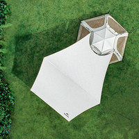  Naturehike/挪客户外 自动速开 帐篷 天幕 黑胶/六边形/天幕版