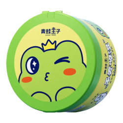 青蛙王子 吸湿干爽 婴儿爽身粉