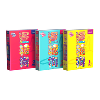  LOGICO/逻辑狗 启蒙思维 儿童识字卡片