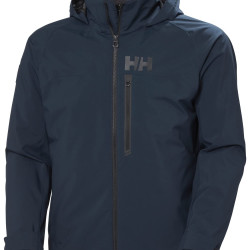 HELLY HANSEN 男士 HP Racing Lifaloft 连帽夹克