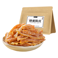  牧果人 养生 蜂蜜陈皮 蜂蜜陈皮500g*1袋