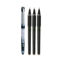 百乐 防滑 中性笔 笔芯 0.5mm1笔 3芯黑色