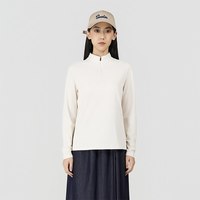  SCALER/思凯乐 抑菌防晒UPF500+ 户外速干衣长袖T恤 杏仁米【女款】 实测UPF500+
