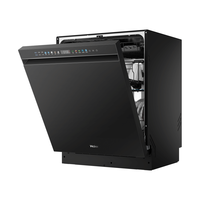 海尔 洗碗机嵌入式163升升级双面洗大容量60000Pa大水压10天净存EYSZW22586SHU1