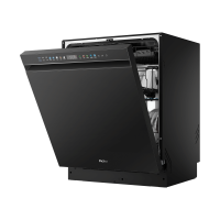 海尔 W5000Plus2.0 洗碗机 16套 黑色 EYSZW22586SHU1
