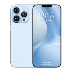 乐视 X16ProMax 长续航 智能手机  蓝色 64GB
