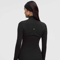  lululemon/露露乐蒙 时尚 女士瑜伽运动长袖卫衣