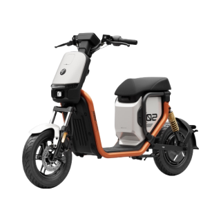 九号 Fz2 90 TDT159Z 电动自行车 新国标 3C认证 长续航 白色 48V 24Ah 锂电池