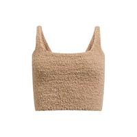  TWOPIECE 半边绒 女士打底背心