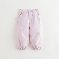 marc & janie 男女童三防连帽软壳衣儿童户外耐磨外套春装夹克241139