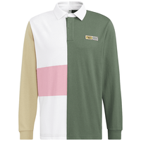 adidas NEO 透气 男士POLO T恤