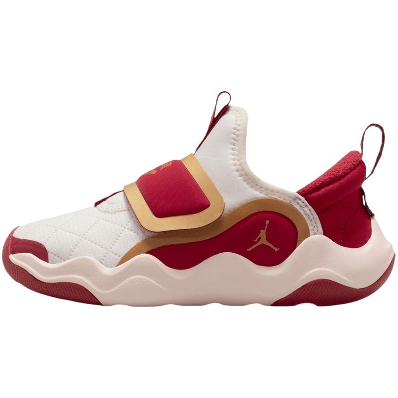 NIKE/耐克 魔术贴 儿童篮球鞋
