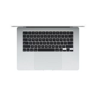 Apple 苹果 MacBook Air 15英寸 笔记本电脑 银色（M5 (10+10核)、集成显卡、16GB、512GB、2880*1864、60Hz）