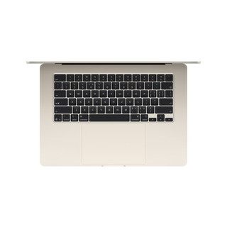 Apple 苹果 MacBook Air 15英寸 笔记本电脑 星光色（M5 (10+10核)、集成显卡、32GB、1TB、2880*1864、60Hz）