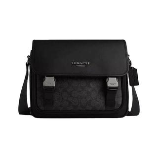  COACH/蔻驰 男士单肩斜挎包