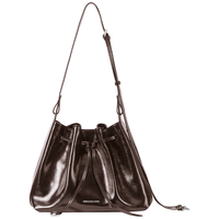  Amazing Song 轻奢牛皮 女士单肩斜挎包