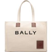  BALLY/巴利 简约复古 女士托特包
