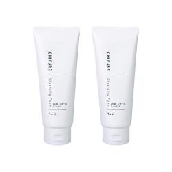 CHIFURE 保湿洁面乳150g*2