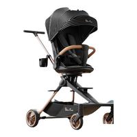  Silver Cross/银十字 可坐可躺轻便折叠高景观 婴儿车
