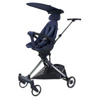  scoornest/科巢 双向溜娃 儿童手推车