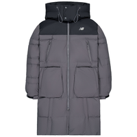  new balance 中长款 男士羽绒服