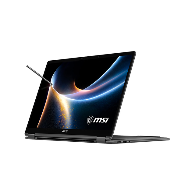 微星 尊爵14 Flip AI 酷睿UltraX7 358H、32GB、1TB