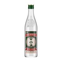 谷小酒 纯粮固态发酵 白酒