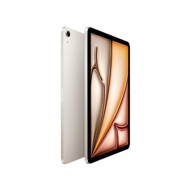 Apple iPad Air 11 2026款 平板电脑（Apple M4、12GB、128GB、WiFi版、星光色）教育优惠