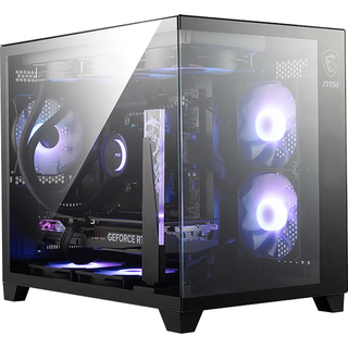  MSI/微星 游戏直播 台式机组装电脑