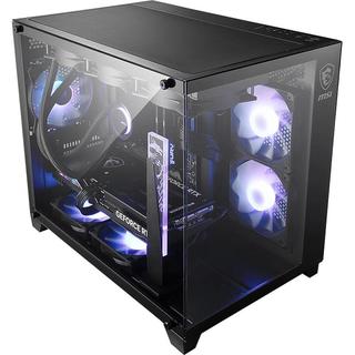  MSI/微星 游戏直播 台式机组装电脑