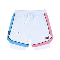  VEIDOORN/维动 假两件 男士篮球裤