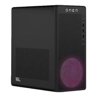  HP/惠普 14代酷睿 RTX5060Ti 游戏台式电脑主机