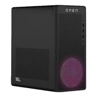  HP/惠普 14代酷睿 游戏台式电脑主机 32G 1T 8G独显 RTX5060Ti 500w认证电源