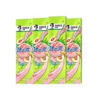 88VIP：好来 原黑人) 透心爽冰桃含漱口水成分牙膏120g*4支