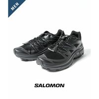 萨洛蒙 防滑耐磨 男士休闲鞋