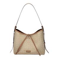  BeLLE/百丽 大容量 女士单肩斜挎包