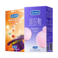  durex/杜蕾斯 超薄 避孕套