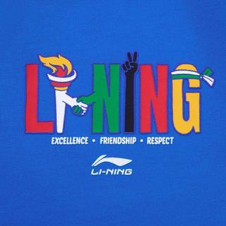  LI-NING/李宁 舒适 短袖T恤