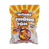  KELUM 黑胡椒味 虾片 黑胡椒味120g