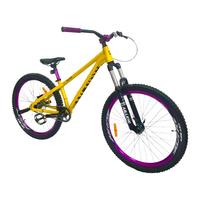  艾路德 铝合金120花鼓 山地自行车 铝合金120花鼓 油碟刹