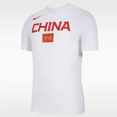 NIKE 男子速干篮球T恤 JA6935-100