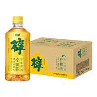 C'estbon/怡宝 清润 植物饮料 柠檬茶 450mL*15瓶
