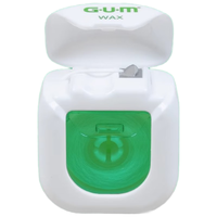 G·U·M 膨胀薄荷 牙线 便携薄荷膨胀牙线40m
