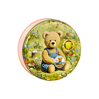 汉记月 黄油 开心果曲奇饼干 开心果曲奇320g