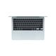 Apple AIMacBook Air13英寸M5 (10+8核) 16G 512G天蓝色笔记本电脑