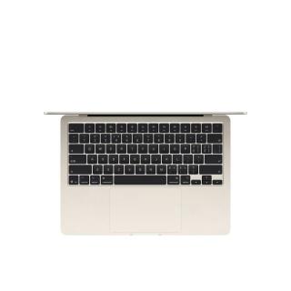 国家补贴、有券的上：Apple AI/MacBook Air13英寸M5 (10+8核) 16G 512G星光色笔记本电脑  MDHA4CH/A